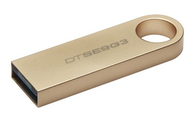 Pendrive 128 GB Kingston DT SE9 G3 USB 3,0 metal