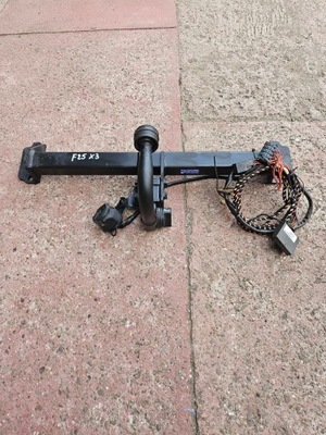 Hak буксирувальний bmw f25 x3 фото №1