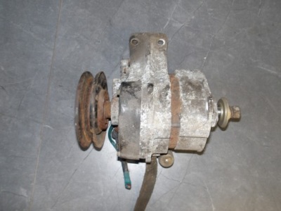 Fiat 126p генератор генератор фото №1