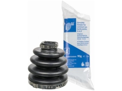 Защита шарнир kia rio i 1.3 00-05 фото №1