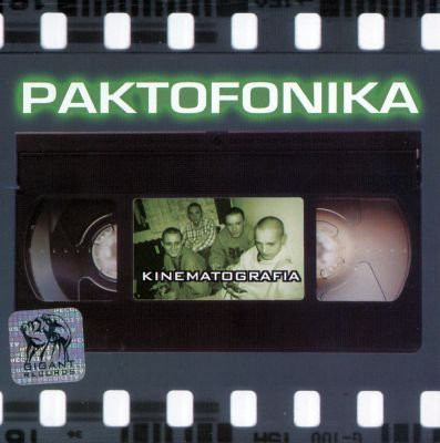 Paktofonika - Kinematografia *CD