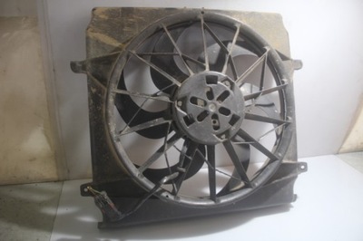 Вентилятор радіатора jeep cherokee iii 2.4 фото №1