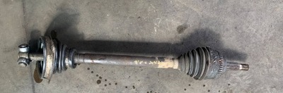 Приводной вал renault scenic i 7700114918 фото №1