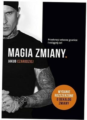 Magia zmiany Jakub Czarodziej