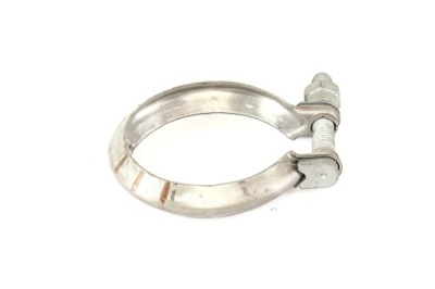 Хомут выхлоп fiat ducato 2014- фото №1