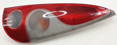 Лампа правая задняя toyota yaris verso europa фото №1