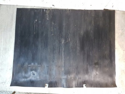 Обшивка мат багажника renault kangoo 5d фото №1