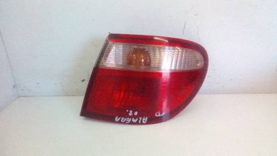 Лампа правая задняя nissan almera n16 фото №1
