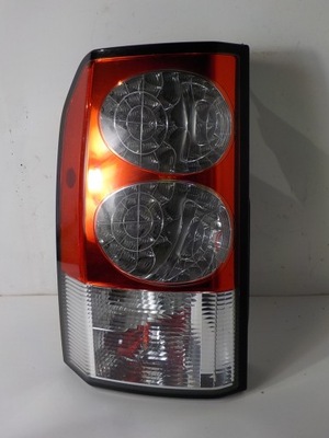 Land rover discovery iv лампа ліва задня лівий задня фото №1