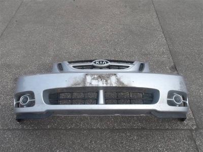 Бампер перед kia cerato 6c фото №1