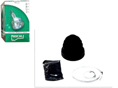 Набір захист шарнір pascal 31607518258 mr911161 фото №1