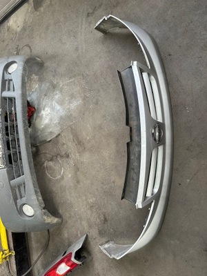 Nissan primastar trafic ii vivaro решітка радіатора решітка радіатора фото №1