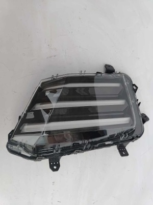 Peugeot e-208 e-2008 ii lift 23- противотуманная фара led drl правый новый оригинальный номер 6267 фото №1