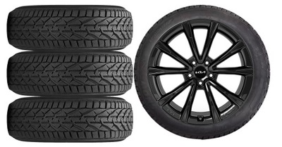 NUEVO RUEDAS INVIERNO KIA CARENS 4 IV RIKEN 225/45R18  