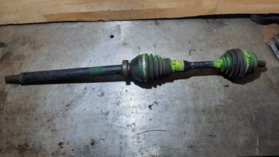 Приводной вал правый  30651436 volvo xc90 2.4 d5 автоматическая коробка передач фото №1