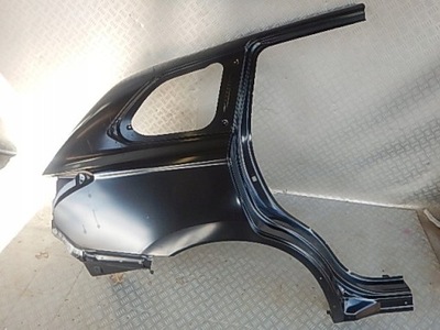 Mitsubishi outlander iii 13- правый крыло задняя задний четверть фото №1