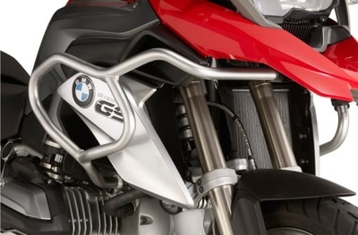 KAPPA ЗАЩИТА / ДУГИ ПЫЛЬНИК ДВИГАТЕЛЯ BMW F 750GS (18-19) СТАЛЬ NIERDZEWNA, , . 