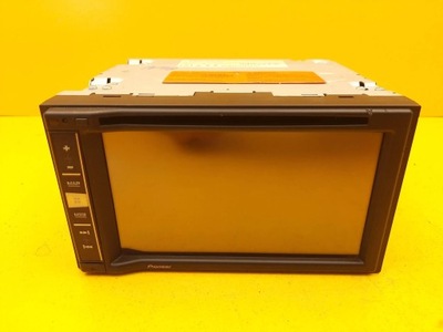 Smart fortwo дисплей радіо навігація pioneer фото №1