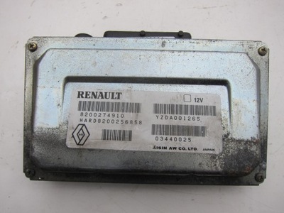 КОМПЬЮТЕР 8200274910 8200256858 RENAULT