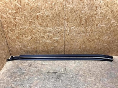 Porsche panamera 971 молдинг порог левая 971854883a фото №1