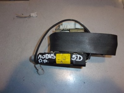 Pas безопасности renault modus правый перед фото №1