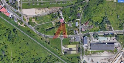 Działka, Kraków, Czyżyny, 2800 m²