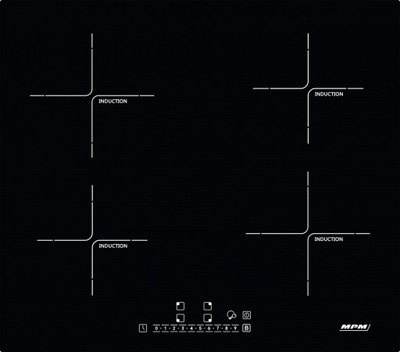 Płyta indukcyjna do zabudowy MPM MPM-60-IM-11