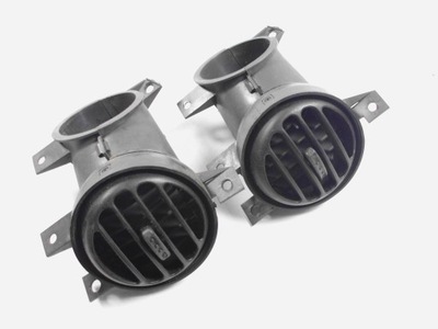 Hyundai coupe tiburon 96-08 решітка обдув двері ліва фото №1