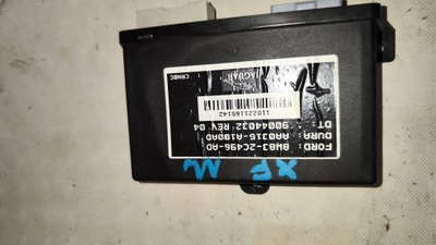 Модуль тормоза jaguar xf x250 8w83-2c496-ad фото №1