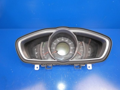 Volvo v40 2 панель приборы версия angielska фото №1