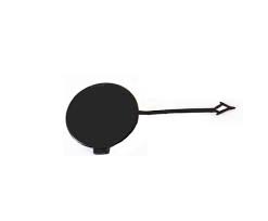 Audi a4 b8 lift 11+ заглушка фаркоп перед заглушка фото №1