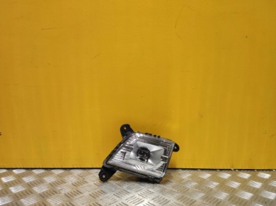 Chevrolet silverado 2019- протитуманна фара drl лампа led r фото №1