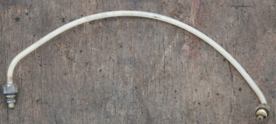 Mercedes w220 шланг airmatic короткий фото №1