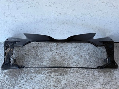 Бампер перед передний toyota camry lift 21- фото №1