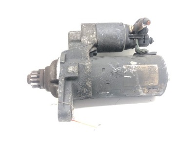 Стартер skoda rapid 1.6tdi 02z911024h фото №1