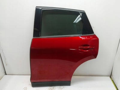 Mazda cx5 ii дверь задняя левая 46v as3 фото №1