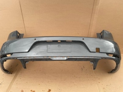 Porsche оригінальний номер 95b807421l бампер pdc фото №1