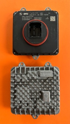 Bmw g30 full led 7472771 модуль преобразователь nowa фото №1