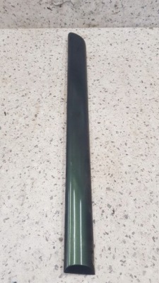 Молдинг двері лівий задній mercedes w163 рестайлінг фото №1