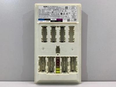 Bmw 4 g22 g26 модуль комфорта коробка bdc 5a5fd47 фото №1