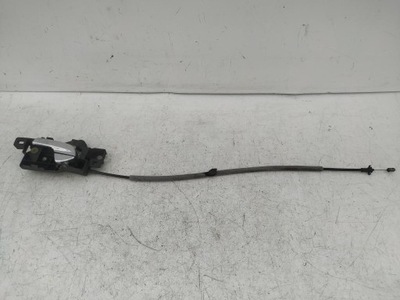 Ручка наружная левый задняя ford galaxy mk3 фото №1