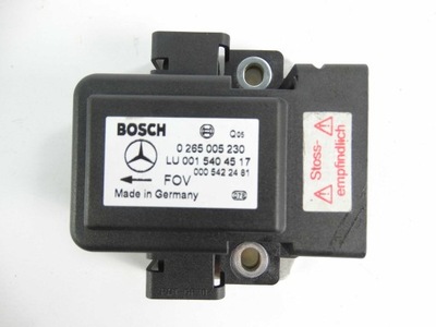 MERCEDES W210 W220 SENSOR SENSOR ESP A0015404517  