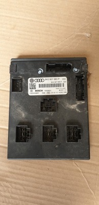 Модуль комфорта bcm audi 8k0907063p фото №1