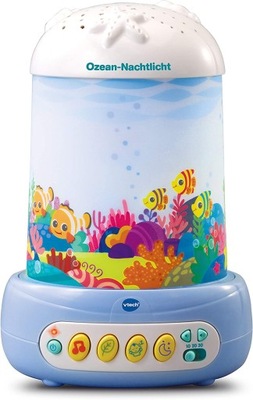 Lampka nocna z projektorem Vtech 80-532874