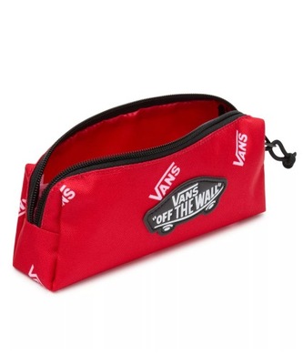 Piórnik Vans OTW PENCIL POUCH VN0A3HMQBWH True Red/White ONE SIZE