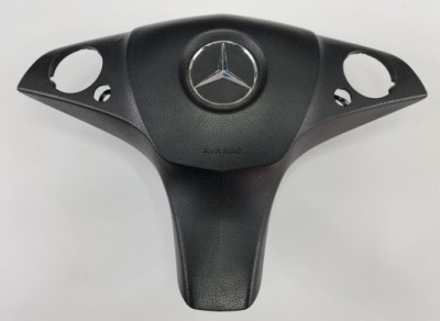 Подушка подушка безпеки водія mercedes glk x204 фото №1