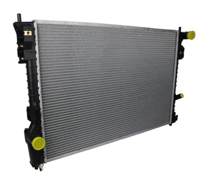 Радіатор lincoln mkt 2013 - фото №1