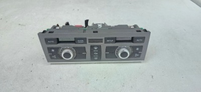 Audi a6 c6 панель кондиціонера обдув 4f1820043h фото №1