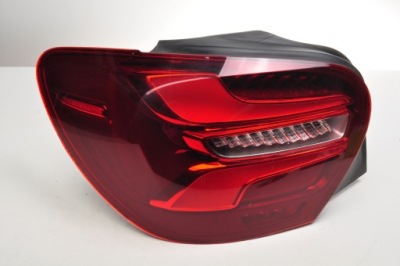 Mercedes w176 лампа ліва задня лівий задня a1769065000 фото №1