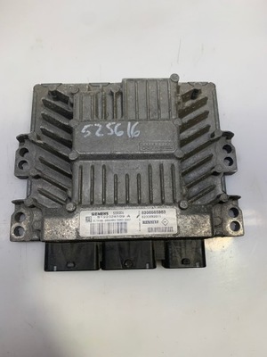Блок керування двигуна renault 8200565863 s122326109a фото №1